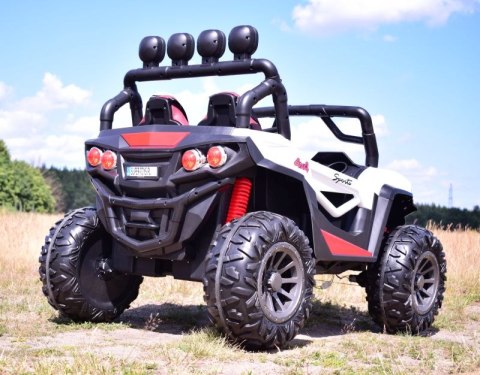 MEGA AUTO BUGGY SPORTS 4X4 , METALOWE AMORTYZATORY, FUNKCJA BUJANIA, PODŚWIETLANA MASKA. LICZNIKI, FULL OPCJA /CL908 MEGA AUTO BUGGY SPORTS 4X4 , METALOWE AMORTYZATORY, FUNKCJA BUJANIA, PODŚWIETLANA MASKA. LICZNIKI, FULL OPCJA /CL908