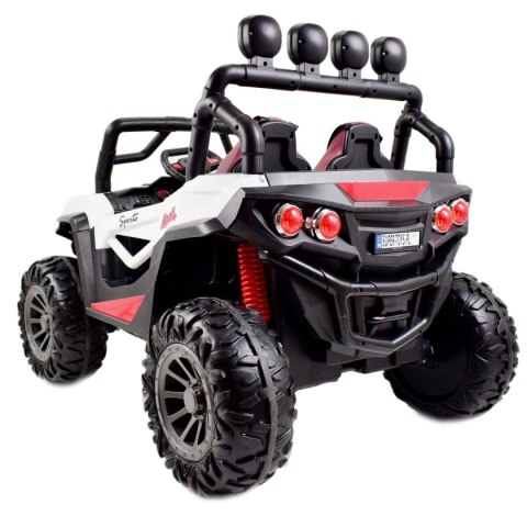 MEGA AUTO BUGGY SPORTS 4X4 , METALOWE AMORTYZATORY, FUNKCJA BUJANIA, PODŚWIETLANA MASKA. LICZNIKI, FULL OPCJA /CL908 MEGA AUTO BUGGY SPORTS 4X4 , METALOWE AMORTYZATORY, FUNKCJA BUJANIA, PODŚWIETLANA MASKA. LICZNIKI, FULL OPCJA /CL908