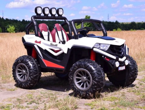 MEGA AUTO BUGGY SPORTS 4X4 , METALOWE AMORTYZATORY, FUNKCJA BUJANIA, PODŚWIETLANA MASKA. LICZNIKI, FULL OPCJA /CL908 MEGA AUTO BUGGY SPORTS 4X4 , METALOWE AMORTYZATORY, FUNKCJA BUJANIA, PODŚWIETLANA MASKA. LICZNIKI, FULL OPCJA /CL908
