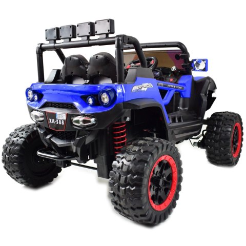 MEGA AUTO CFORCE 4X4 , METALOWE AMORTYZATORY, FUNKCJA BUJANIA, KLIMATYZACJA MIĘKKIE KOŁA EVA, MIĘKKIE SIEDZENIE FULL OPCJA /XJL5 MEGA AUTO CFORCE 4X4 , METALOWE AMORTYZATORY, FUNKCJA BUJANIA, KLIMATYZACJA MIĘKKIE KOŁA EVA, MIĘKKIE SIEDZENIE FULL OPCJA /XJL5