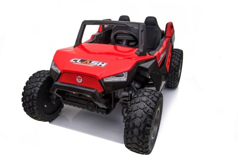 MEGA BUGGY CLASH DLA 2 DZIECI, 4 SILNIKI, 24V, MIĘKKIE PRZESUWANE SIEDZENIE, MIĘKKIE KOŁA, WALIZKA NA AKUMULATOR/SX-1928 MEGA BUGGY CLASH DLA 2 DZIECI, 4 SILNIKI, 24V, MIĘKKIE PRZESUWANE SIEDZENIE, MIĘKKIE KOŁA, WALIZKA NA AKUMULATOR/SX-1928