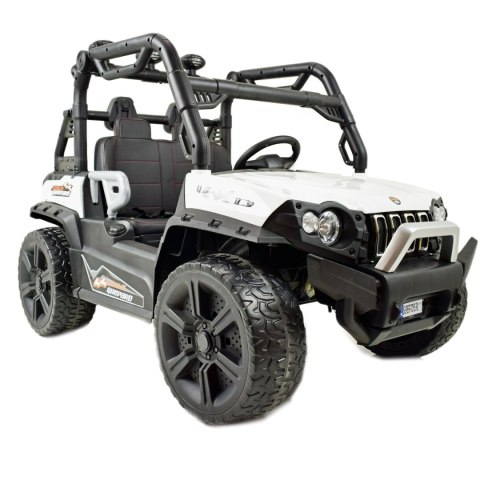 MEGA BUGGY GEPHARD 4X4, FUNKCJA BUJANIA, PILOT, MIĘKKIE SIEDZENIE, SPRZĘGŁO/DLS02 MEGA BUGGY GEPHARD 4X4, FUNKCJA BUJANIA, PILOT, MIĘKKIE SIEDZENIE, SPRZĘGŁO/DLS02