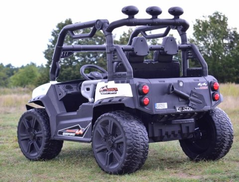 MEGA BUGGY GEPHARD 4X4, FUNKCJA BUJANIA, PILOT, MIĘKKIE SIEDZENIE, SPRZĘGŁO/DLS02 MEGA BUGGY GEPHARD 4X4, FUNKCJA BUJANIA, PILOT, MIĘKKIE SIEDZENIE, SPRZĘGŁO/DLS02