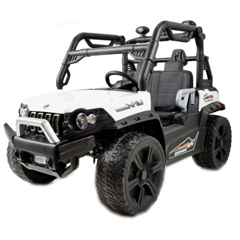 MEGA BUGGY GEPHARD 4X4, FUNKCJA BUJANIA, PILOT, MIĘKKIE SIEDZENIE, SPRZĘGŁO/DLS02 MEGA BUGGY GEPHARD 4X4, FUNKCJA BUJANIA, PILOT, MIĘKKIE SIEDZENIE, SPRZĘGŁO/DLS02