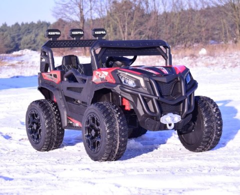 MEGA BUGGY RZR TURBO 12 V,4X4 180 W MEGA MOC, PILOT, MIĘKKIE SIEDZENIE, MIĘKKIE KOŁA, FUNKCJA BUJANIA, KLUCZYK /HC301 MEGA BUGGY RZR TURBO 12 V,4X4 180 W MEGA MOC, PILOT, MIĘKKIE SIEDZENIE, MIĘKKIE KOŁA, FUNKCJA BUJANIA, KLUCZYK /HC301