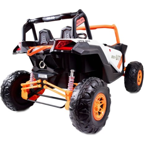 MEGA BUGGY UTV-MX DLA 2 DZIECI 2X200 W, 24V, SUPER MOC/XMX613 MEGA BUGGY UTV-MX DLA 2 DZIECI 2X200 W, 24V, SUPER MOC/XMX613