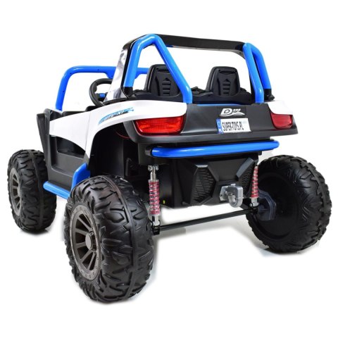 MEGA BUGGY VEOTOR 24 V, 400 W MEGA MOC, PILOT, MIĘKKIE SIEDZENIE, MIĘKKIE KOŁA /DLS-1 MEGA BUGGY VEOTOR 24 V, 400 W MEGA MOC, PILOT, MIĘKKIE SIEDZENIE, MIĘKKIE KOŁA /DLS-1