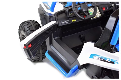 MEGA BUGGY VEOTOR 24 V, 400 W MEGA MOC, PILOT, MIĘKKIE SIEDZENIE, MIĘKKIE KOŁA /DLS-1 MEGA BUGGY VEOTOR 24 V, 400 W MEGA MOC, PILOT, MIĘKKIE SIEDZENIE, MIĘKKIE KOŁA /DLS-1