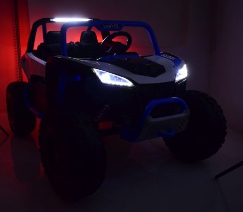 MEGA BUGGY VEOTOR 24 V, 400 W MEGA MOC, PILOT, MIĘKKIE SIEDZENIE, MIĘKKIE KOŁA /DLS-1 MEGA BUGGY VEOTOR 24 V, 400 W MEGA MOC, PILOT, MIĘKKIE SIEDZENIE, MIĘKKIE KOŁA /DLS-1