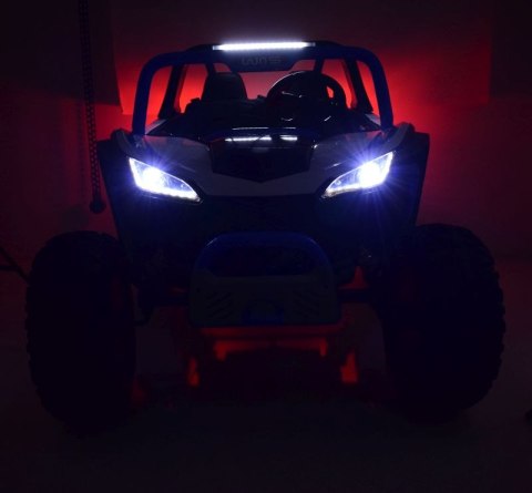 MEGA BUGGY VEOTOR 24 V, 400 W MEGA MOC, PILOT, MIĘKKIE SIEDZENIE, MIĘKKIE KOŁA /DLS-1 MEGA BUGGY VEOTOR 24 V, 400 W MEGA MOC, PILOT, MIĘKKIE SIEDZENIE, MIĘKKIE KOŁA /DLS-1