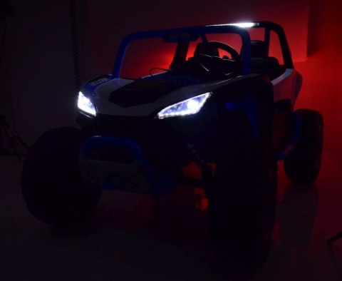 MEGA BUGGY VEOTOR 24 V, 400 W MEGA MOC, PILOT, MIĘKKIE SIEDZENIE, MIĘKKIE KOŁA /DLS-1 MEGA BUGGY VEOTOR 24 V, 400 W MEGA MOC, PILOT, MIĘKKIE SIEDZENIE, MIĘKKIE KOŁA /DLS-1