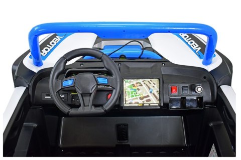MEGA BUGGY VEOTOR 24 V, 400 W MEGA MOC, PILOT, MIĘKKIE SIEDZENIE, MIĘKKIE KOŁA /DLS-1 MEGA BUGGY VEOTOR 24 V, 400 W MEGA MOC, PILOT, MIĘKKIE SIEDZENIE, MIĘKKIE KOŁA /DLS-1