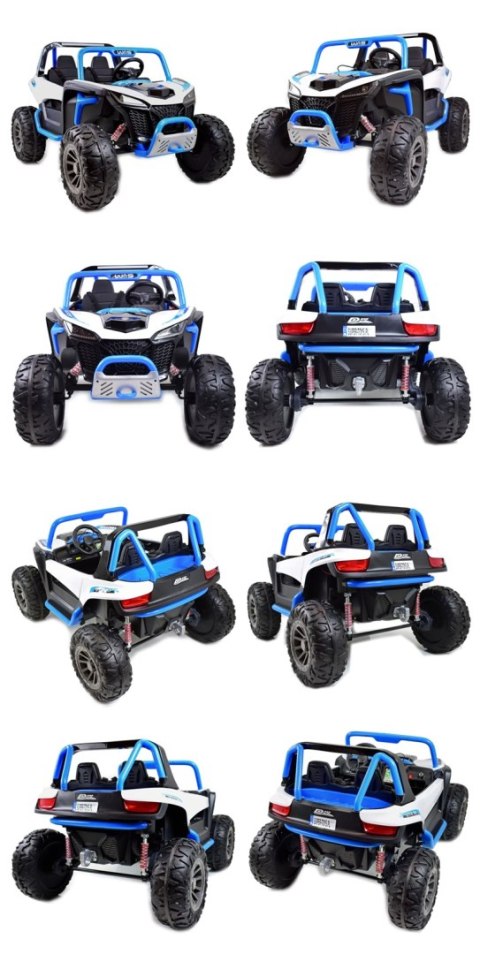 MEGA BUGGY VEOTOR 24 V, 400 W MEGA MOC, PILOT, MIĘKKIE SIEDZENIE, MIĘKKIE KOŁA /DLS-1 MEGA BUGGY VEOTOR 24 V, 400 W MEGA MOC, PILOT, MIĘKKIE SIEDZENIE, MIĘKKIE KOŁA /DLS-1