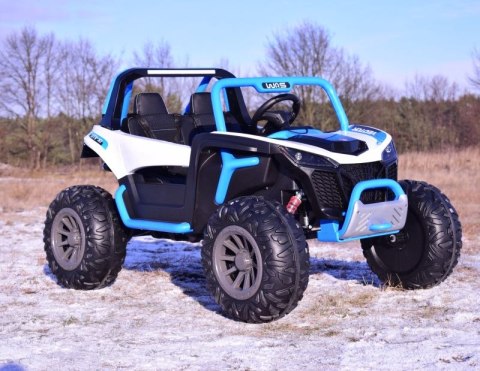 MEGA BUGGY VEOTOR 24 V, 400 W MEGA MOC, PILOT, MIĘKKIE SIEDZENIE, MIĘKKIE KOŁA /DLS-1 MEGA BUGGY VEOTOR 24 V, 400 W MEGA MOC, PILOT, MIĘKKIE SIEDZENIE, MIĘKKIE KOŁA /DLS-1