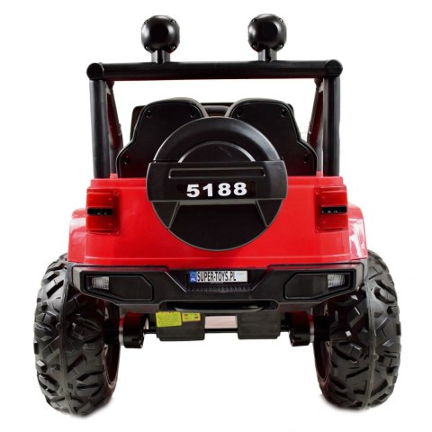 MEGA DZIP NA AKUMULATOR 4X4, FUNKCJA BUJANIA, PILOT/JHW5188 MEGA DZIP NA AKUMULATOR 4X4, FUNKCJA BUJANIA, PILOT/JHW5188