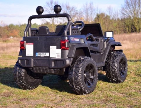 MEGA DŻIP OFF ROAD 4X4, MIĘKKIE KOŁA, MIĘKKIE SIEDZENIE, FUNKCJA BUJANIA, KLUCZYK,/HC8988 MEGA DŻIP OFF ROAD 4X4, MIĘKKIE KOŁA, MIĘKKIE SIEDZENIE, FUNKCJA BUJANIA, KLUCZYK,/HC8988