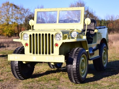 MEGA DZIP WOJSKOWY DLA 3 DZIECI, 4X4,WALIZKA NA AKUMULATOR, MIĘKKIE KOŁA, MIĘKKIE SIEDZENIE/JH101 MEGA DZIP WOJSKOWY DLA 3 DZIECI, 4X4,WALIZKA NA AKUMULATOR, MIĘKKIE KOŁA, MIĘKKIE SIEDZENIE/JH101