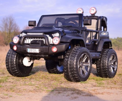 MEGA JEEP PERFECT 002B EXCLUSIVE 4x4, WOLNY START/ MIĘKKIE KOŁA,/HP-002B MEGA JEEP PERFECT 002B EXCLUSIVE 4x4, WOLNY START/ MIĘKKIE KOŁA,/HP-002B