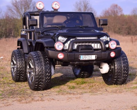MEGA JEEP PERFECT 002B EXCLUSIVE 4x4, WOLNY START/ MIĘKKIE KOŁA,/HP-002B MEGA JEEP PERFECT 002B EXCLUSIVE 4x4, WOLNY START/ MIĘKKIE KOŁA,/HP-002B