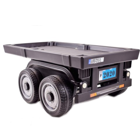 MEGA TRUCK, CIĘŻARÓWKA Z PRZYCZEPĄ GIGANT ZESTAW/BDQ-2020 MEGA TRUCK, CIĘŻARÓWKA Z PRZYCZEPĄ GIGANT ZESTAW/BDQ-2020