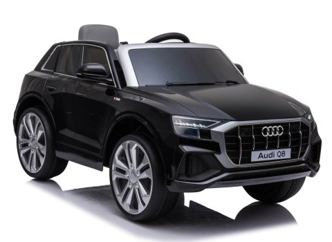 ORYGINALNE AUDI Q8 W NAJLEPSZEJ OPCJI, MIĘKKIE KOŁA, MIĘKKIE SIEDZENIE/JJ2066 ORYGINALNE AUDI Q8 W NAJLEPSZEJ OPCJI, MIĘKKIE KOŁA, MIĘKKIE SIEDZENIE/JJ2066