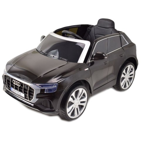 ORYGINALNE AUDI Q8 W NAJLEPSZEJ OPCJI, MIĘKKIE KOŁA, MIĘKKIE SIEDZENIE/JJ2066 ORYGINALNE AUDI Q8 W NAJLEPSZEJ OPCJI, MIĘKKIE KOŁA, MIĘKKIE SIEDZENIE/JJ2066