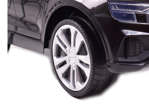 ORYGINALNE AUDI Q8 W NAJLEPSZEJ OPCJI, MIĘKKIE KOŁA, MIĘKKIE SIEDZENIE/JJ2066 ORYGINALNE AUDI Q8 W NAJLEPSZEJ OPCJI, MIĘKKIE KOŁA, MIĘKKIE SIEDZENIE/JJ2066