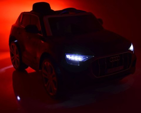 ORYGINALNE AUDI Q8 W NAJLEPSZEJ OPCJI, MIĘKKIE KOŁA, MIĘKKIE SIEDZENIE/JJ2066 ORYGINALNE AUDI Q8 W NAJLEPSZEJ OPCJI, MIĘKKIE KOŁA, MIĘKKIE SIEDZENIE/JJ2066