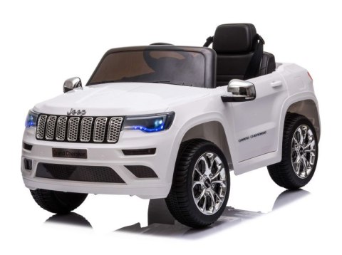 ORYGINALNY JEEP GRAND CHEROKEE, MIĘKKIE KOŁA, MIĘKKIE SIEDZENIE, SUPER WERSJA/JJ2055 ORYGINALNY JEEP GRAND CHEROKEE, MIĘKKIE KOŁA, MIĘKKIE SIEDZENIE, SUPER WERSJA/JJ2055