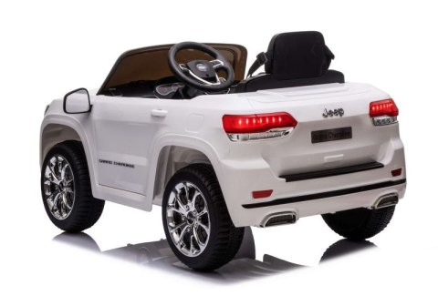 ORYGINALNY JEEP GRAND CHEROKEE, MIĘKKIE KOŁA, MIĘKKIE SIEDZENIE, SUPER WERSJA/JJ2055 ORYGINALNY JEEP GRAND CHEROKEE, MIĘKKIE KOŁA, MIĘKKIE SIEDZENIE, SUPER WERSJA/JJ2055