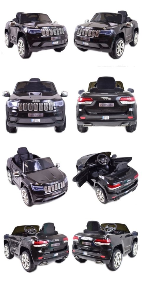 ORYGINALNY JEEP GRAND CHEROKEE, MIĘKKIE KOŁA, MIĘKKIE SIEDZENIE, SUPER WERSJA/JJ2055 ORYGINALNY JEEP GRAND CHEROKEE, MIĘKKIE KOŁA, MIĘKKIE SIEDZENIE, SUPER WERSJA/JJ2055