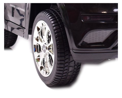 ORYGINALNY JEEP GRAND CHEROKEE, MIĘKKIE KOŁA, MIĘKKIE SIEDZENIE, SUPER WERSJA/JJ2055 ORYGINALNY JEEP GRAND CHEROKEE, MIĘKKIE KOŁA, MIĘKKIE SIEDZENIE, SUPER WERSJA/JJ2055