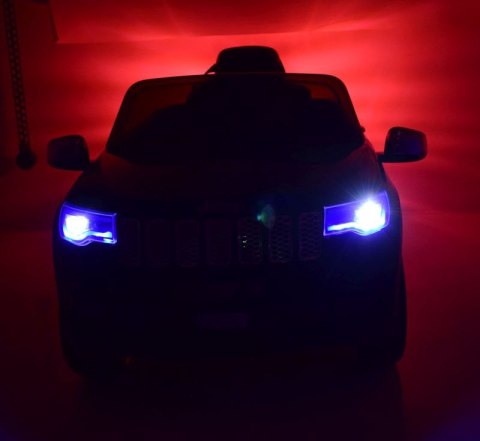 ORYGINALNY JEEP GRAND CHEROKEE, MIĘKKIE KOŁA, MIĘKKIE SIEDZENIE, SUPER WERSJA/JJ2055 ORYGINALNY JEEP GRAND CHEROKEE, MIĘKKIE KOŁA, MIĘKKIE SIEDZENIE, SUPER WERSJA/JJ2055