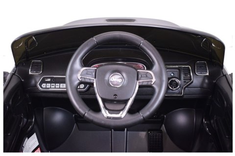 ORYGINALNY JEEP GRAND CHEROKEE, MIĘKKIE KOŁA, MIĘKKIE SIEDZENIE, SUPER WERSJA/JJ2055 ORYGINALNY JEEP GRAND CHEROKEE, MIĘKKIE KOŁA, MIĘKKIE SIEDZENIE, SUPER WERSJA/JJ2055