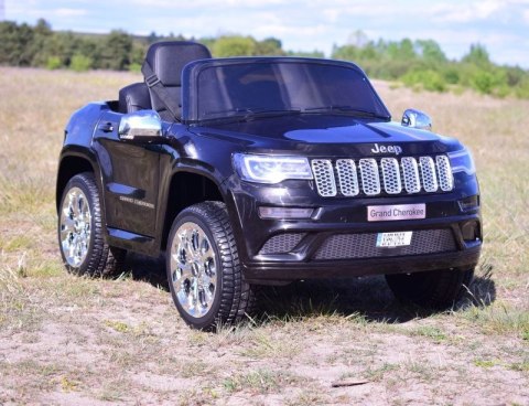 ORYGINALNY JEEP GRAND CHEROKEE, MIĘKKIE KOŁA, MIĘKKIE SIEDZENIE, SUPER WERSJA/JJ2055 ORYGINALNY JEEP GRAND CHEROKEE, MIĘKKIE KOŁA, MIĘKKIE SIEDZENIE, SUPER WERSJA/JJ2055