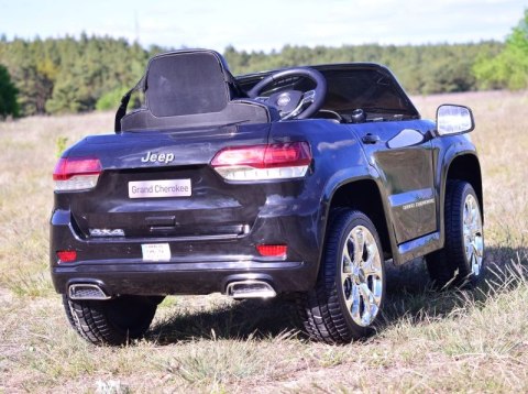 ORYGINALNY JEEP GRAND CHEROKEE, MIĘKKIE KOŁA, MIĘKKIE SIEDZENIE, SUPER WERSJA/JJ2055 ORYGINALNY JEEP GRAND CHEROKEE, MIĘKKIE KOŁA, MIĘKKIE SIEDZENIE, SUPER WERSJA/JJ2055