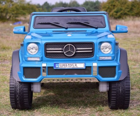 ORYGINALNY MAYBACH G650, NAPĘD 4X4, MIĘKKIE SIEDZENIE, MIĘKKIE KOŁA/G650-S ORYGINALNY MAYBACH G650, NAPĘD 4X4, MIĘKKIE SIEDZENIE, MIĘKKIE KOŁA/G650-S