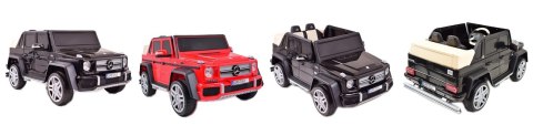 ORYGINALNY MERCEDES MAYBACH G650, MIĘKKIE SIEDZENIE, MIEKKIE KOŁA/A100 ORYGINALNY MERCEDES MAYBACH G650, MIĘKKIE SIEDZENIE, MIEKKIE KOŁA/A100