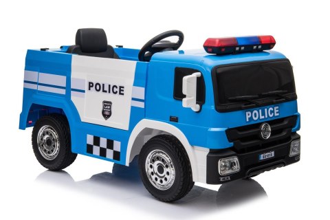 POLICJA, WSPOMAGANIE KIEROWNICY, MIĘKKIE ŚWIECĄCE KOŁA, FUNKCJA BUJANIA/SX1818 POLICJA, WSPOMAGANIE KIEROWNICY, MIĘKKIE ŚWIECĄCE KOŁA, FUNKCJA BUJANIA/SX1818