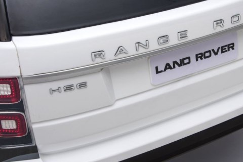 RANGE ROVER - MIĘKKIE KOŁA, MIĘKKIE SIEDZENIE, DŹWIĘK SPORTOWY SILNIKA, PEŁNA OPCJA/DK-RR999 RANGE ROVER - MIĘKKIE KOŁA, MIĘKKIE SIEDZENIE, DŹWIĘK SPORTOWY SILNIKA, PEŁNA OPCJA/DK-RR999