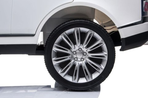 RANGE ROVER - MIĘKKIE KOŁA, MIĘKKIE SIEDZENIE, DŹWIĘK SPORTOWY SILNIKA, PEŁNA OPCJA/DK-RR999 RANGE ROVER - MIĘKKIE KOŁA, MIĘKKIE SIEDZENIE, DŹWIĘK SPORTOWY SILNIKA, PEŁNA OPCJA/DK-RR999