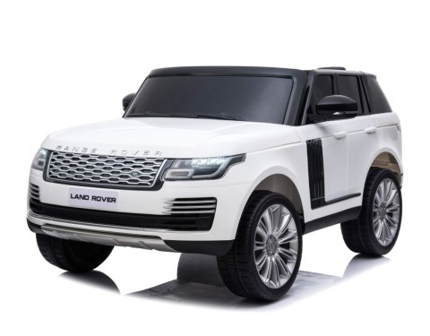 RANGE ROVER - MIĘKKIE KOŁA, MIĘKKIE SIEDZENIE, DŹWIĘK SPORTOWY SILNIKA, PEŁNA OPCJA/DK-RR999 RANGE ROVER - MIĘKKIE KOŁA, MIĘKKIE SIEDZENIE, DŹWIĘK SPORTOWY SILNIKA, PEŁNA OPCJA/DK-RR999