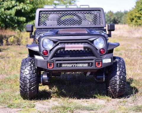 WIELKI DZIP 4X4 ROUGH SPEED, FUNKCJA BUJANIA, WALIZKA, MIĘKKIE KOŁA/XMX-617 WIELKI DZIP 4X4 ROUGH SPEED, FUNKCJA BUJANIA, WALIZKA, MIĘKKIE KOŁA/XMX-617