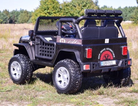 WIELKI DZIP 4X4 ROUGH SPEED, FUNKCJA BUJANIA, WALIZKA, MIĘKKIE KOŁA/XMX-617 WIELKI DZIP 4X4 ROUGH SPEED, FUNKCJA BUJANIA, WALIZKA, MIĘKKIE KOŁA/XMX-617