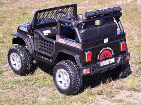 WIELKI DZIP 4X4 ROUGH SPEED, FUNKCJA BUJANIA, WALIZKA, MIĘKKIE KOŁA/XMX-617 WIELKI DZIP 4X4 ROUGH SPEED, FUNKCJA BUJANIA, WALIZKA, MIĘKKIE KOŁA/XMX-617