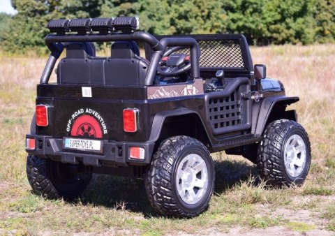WIELKI DZIP 4X4 ROUGH SPEED, FUNKCJA BUJANIA, WALIZKA, MIĘKKIE KOŁA/XMX-617 WIELKI DZIP 4X4 ROUGH SPEED, FUNKCJA BUJANIA, WALIZKA, MIĘKKIE KOŁA/XMX-617