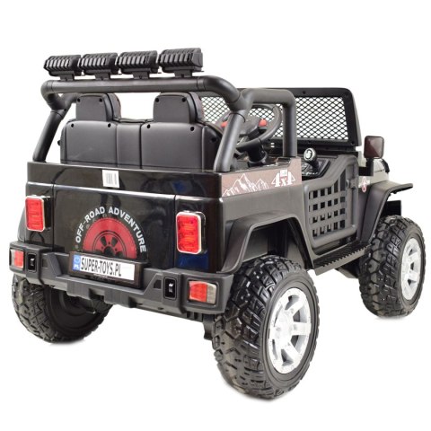 WIELKI DZIP 4X4 ROUGH SPEED, FUNKCJA BUJANIA, WALIZKA, MIĘKKIE KOŁA/XMX-617 WIELKI DZIP 4X4 ROUGH SPEED, FUNKCJA BUJANIA, WALIZKA, MIĘKKIE KOŁA/XMX-617