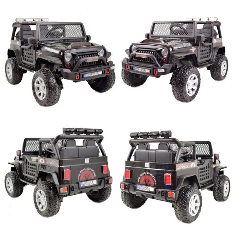 WIELKI DZIP 4X4 ROUGH SPEED, FUNKCJA BUJANIA, WALIZKA, MIĘKKIE KOŁA/XMX-617 WIELKI DZIP 4X4 ROUGH SPEED, FUNKCJA BUJANIA, WALIZKA, MIĘKKIE KOŁA/XMX-617