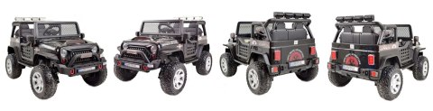 WIELKI DZIP 4X4 ROUGH SPEED, FUNKCJA BUJANIA, WALIZKA, MIĘKKIE KOŁA/XMX-617 WIELKI DZIP 4X4 ROUGH SPEED, FUNKCJA BUJANIA, WALIZKA, MIĘKKIE KOŁA/XMX-617