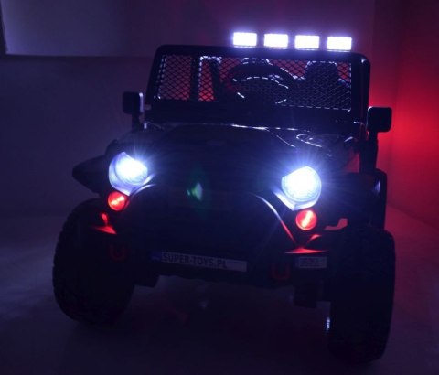 WIELKI DZIP 4X4 ROUGH SPEED, FUNKCJA BUJANIA, WALIZKA, MIĘKKIE KOŁA/XMX-617 WIELKI DZIP 4X4 ROUGH SPEED, FUNKCJA BUJANIA, WALIZKA, MIĘKKIE KOŁA/XMX-617